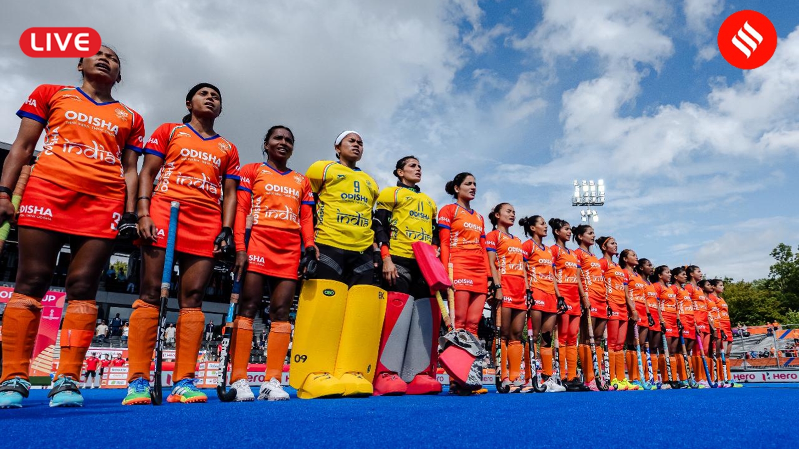 India vs Netherlands Live Score, Women’s Hockey World Cup 2026: IND face NED in high-stakes 2nd round match
