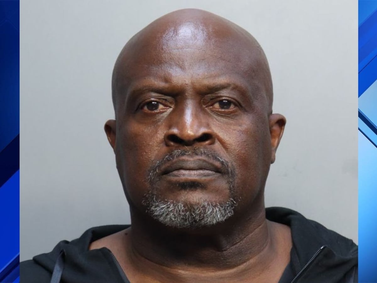 Miami-Dade man accused of robbing neighbor at gunpoint, stealing $113K in jewelry