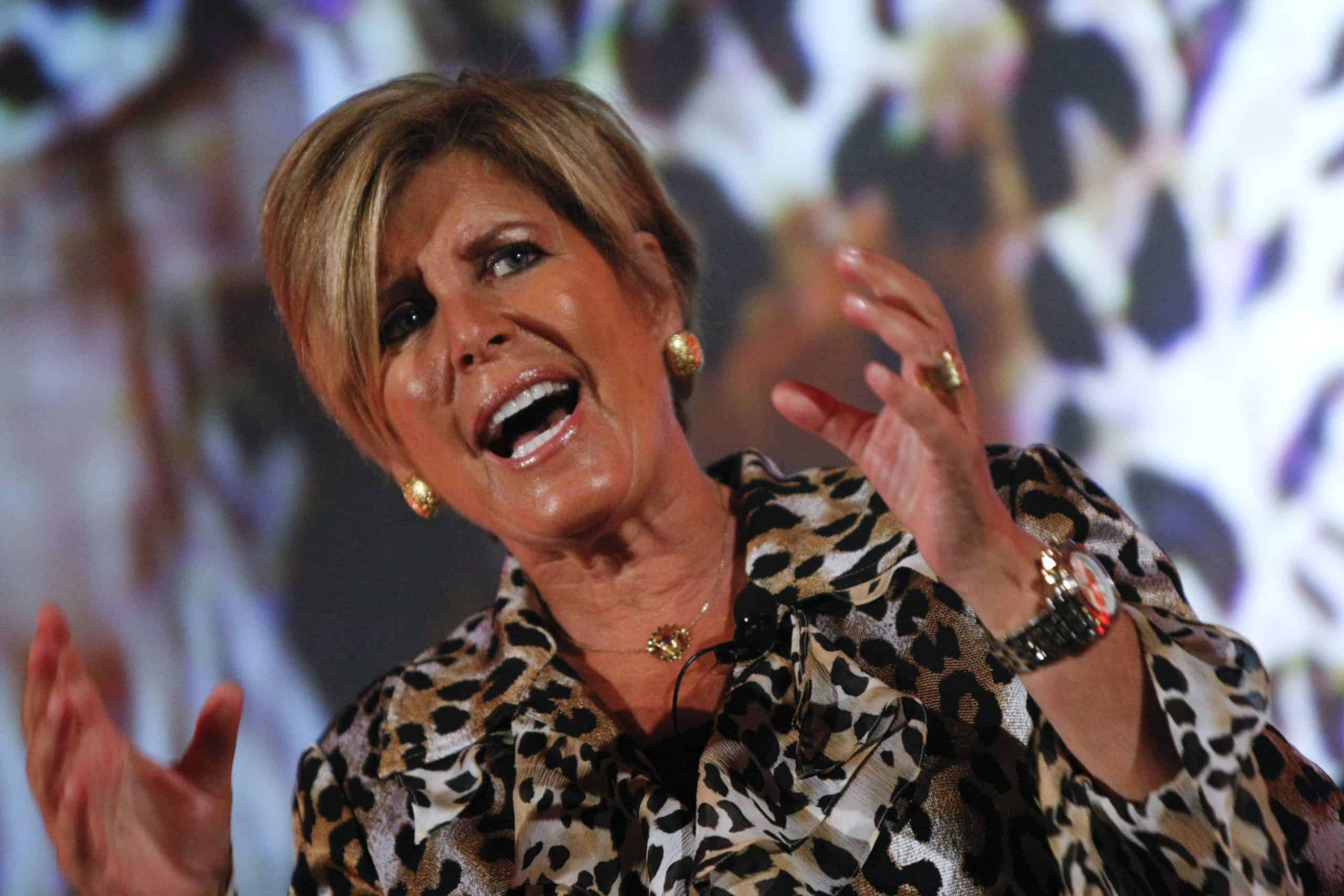 Suze Orman Told You to Buy SpaceX at $200, So Who Is Telling You to Sell at $136?