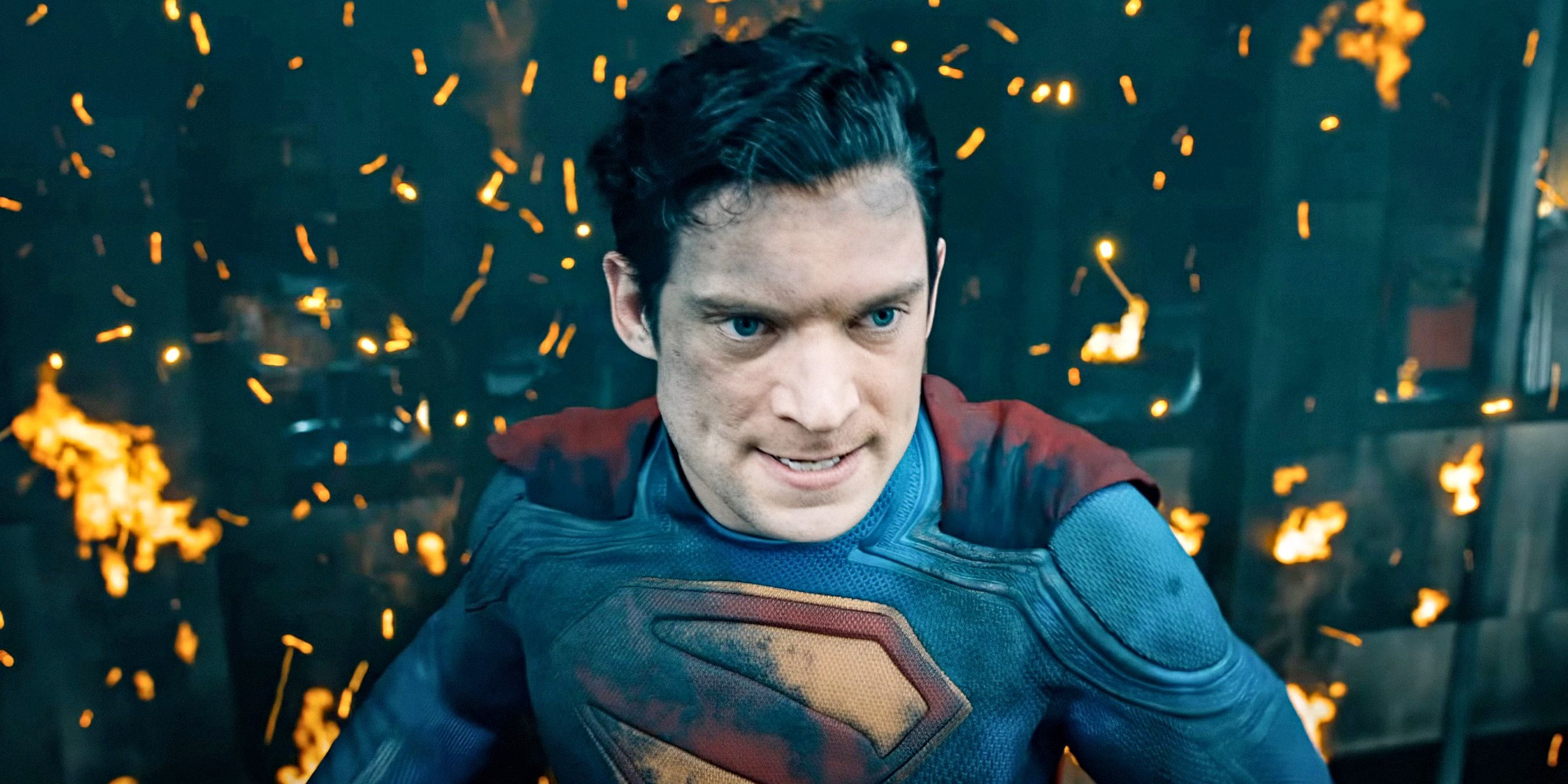 DC Just Officially Accused Superman of Murder