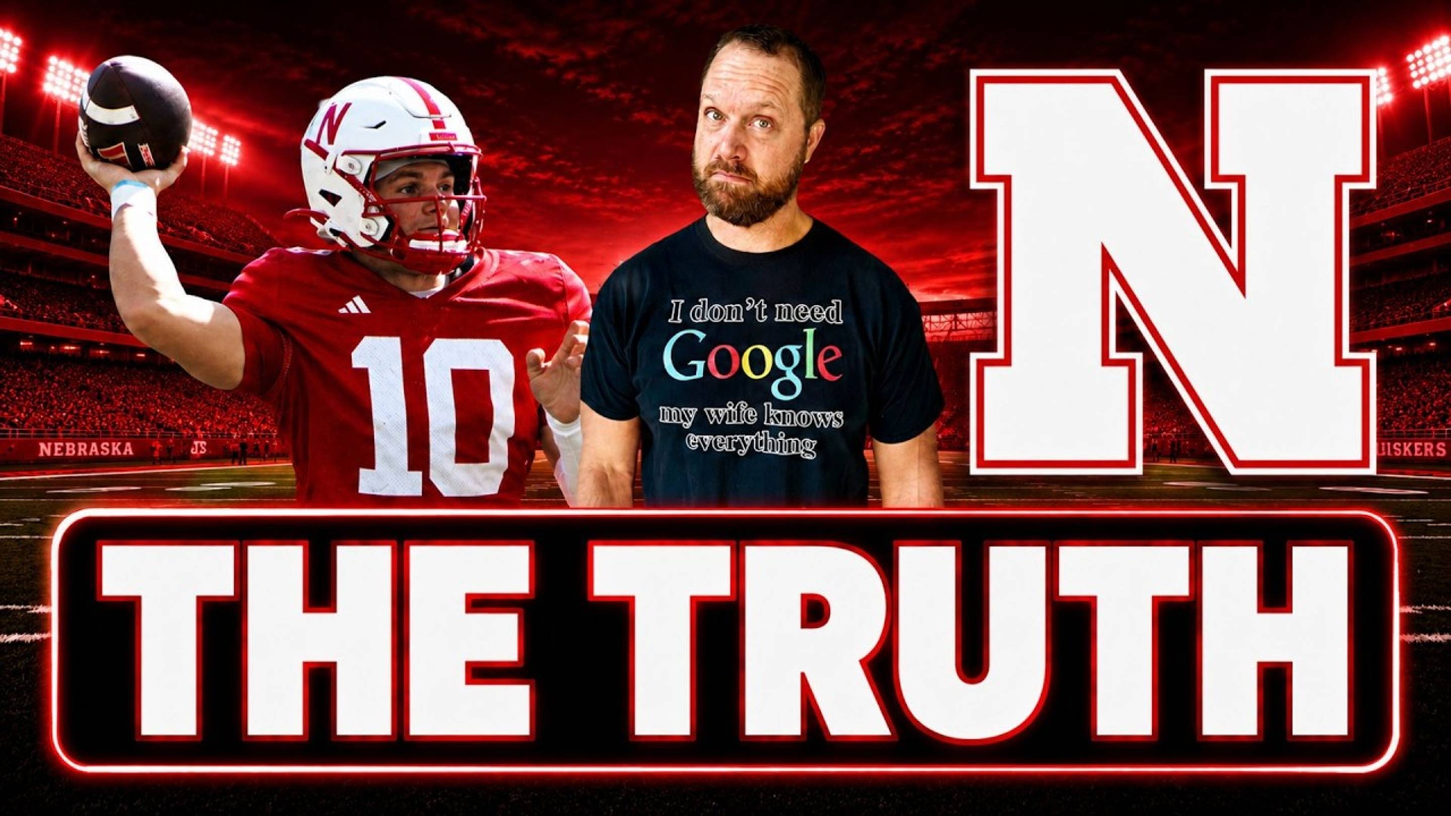 How Good Is Nebraska QB Anthony Colandrea? Adam Carriker Delivers Four Truths