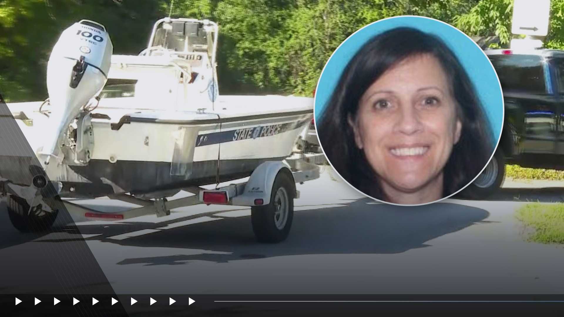 Dive teams, crews back at Worcester pond in search for woman sought in officer’s death