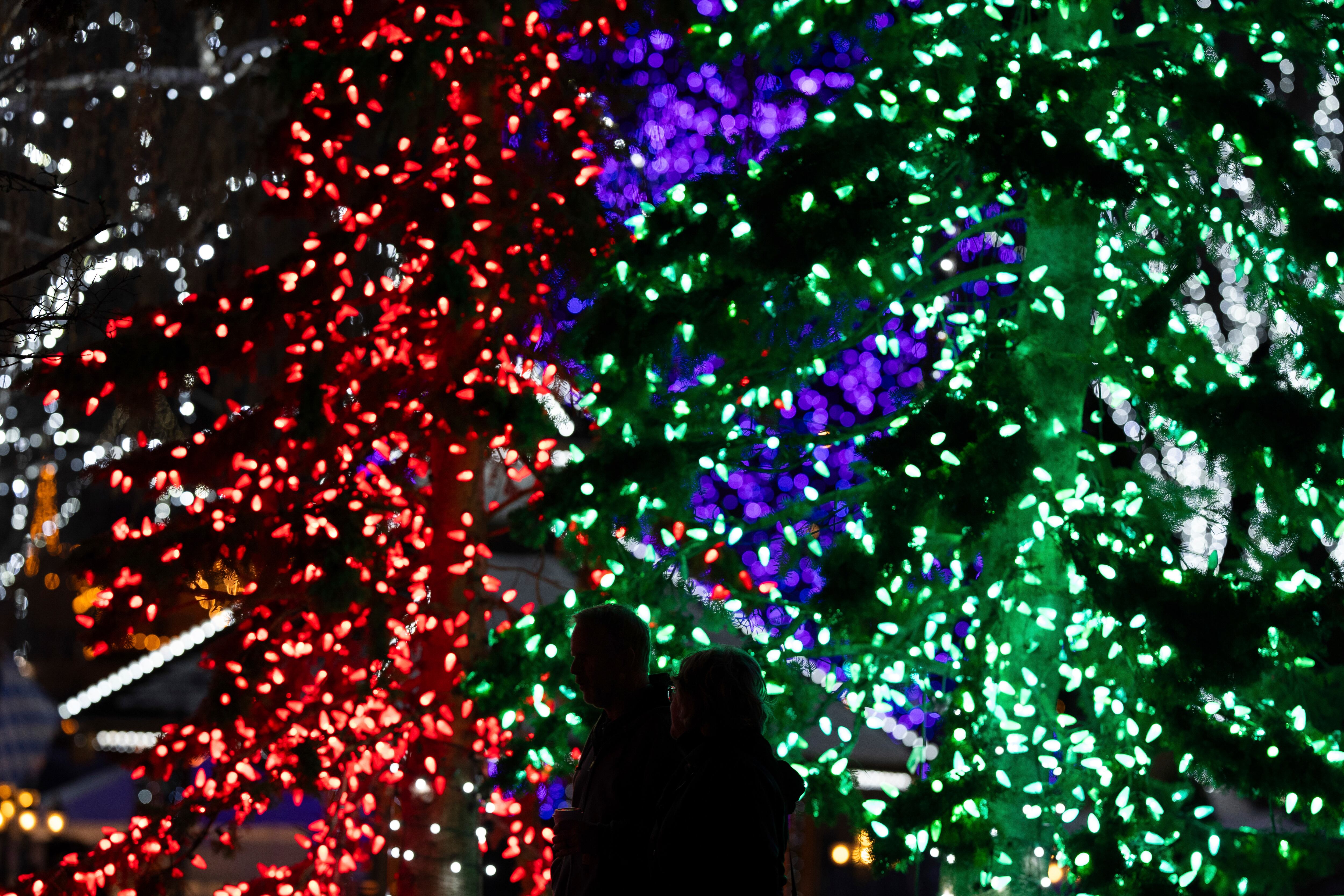 Could the ‘Merriest Christmas Town’ be in the Carolinas? Hallmark names 2 local finalists