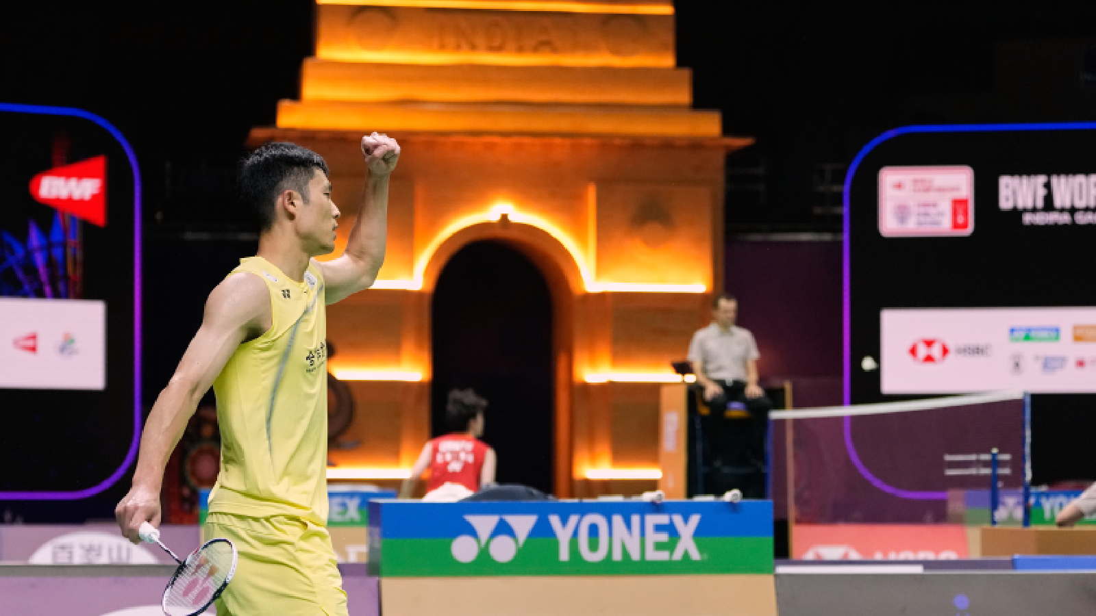 Chou Tien Chen defies age to become oldest World Championships medallist