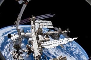 UNK students will design experiment for astronauts at the International Space Station