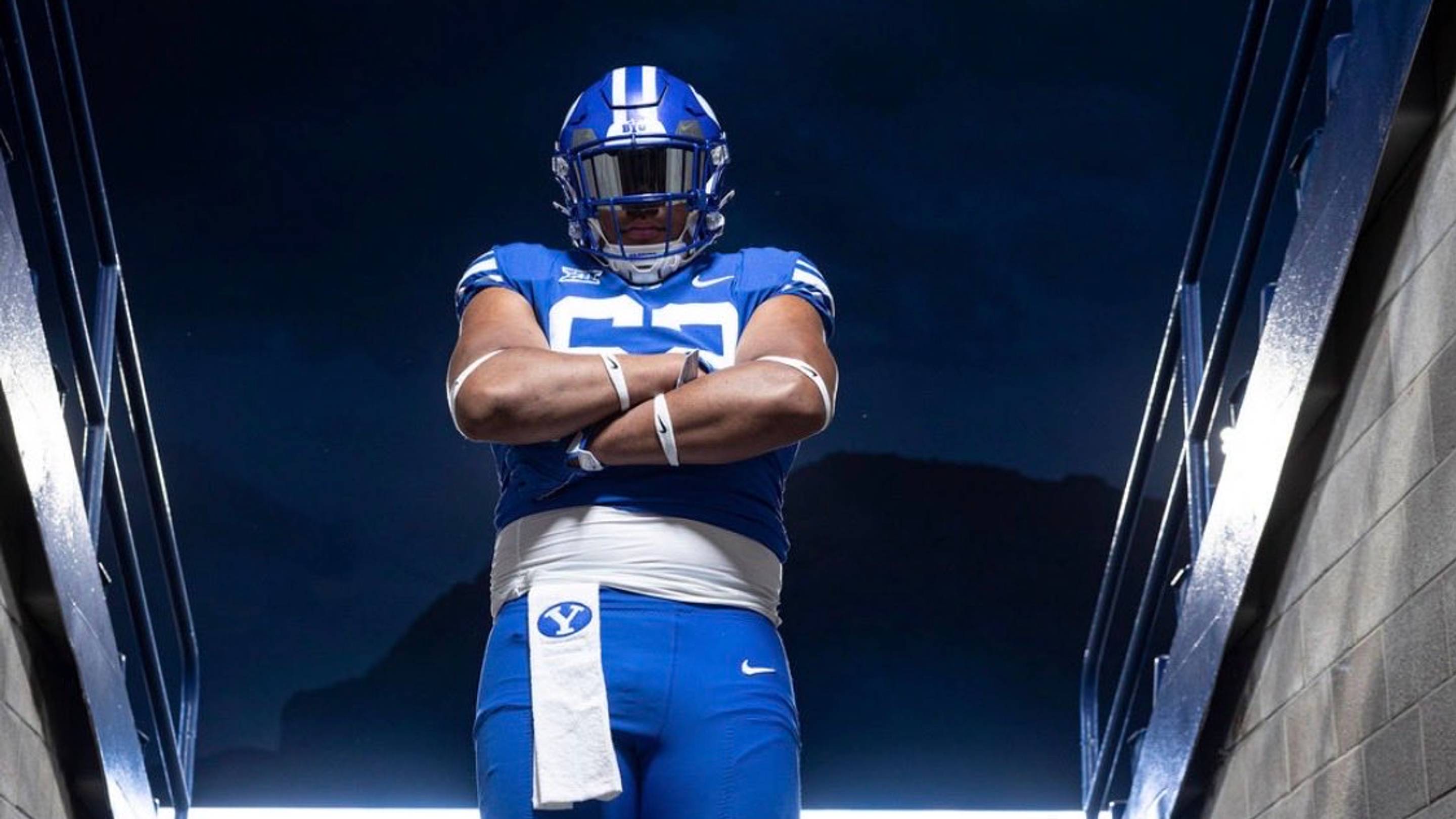 BYU DT Commit Moa Havili Delivers Highlight Big-Man Touchdown Run