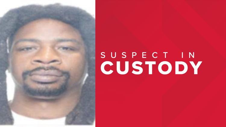 FBI, APD capture 'Top 10 Most Wanted' fugitive connected to Zone 3 homicide