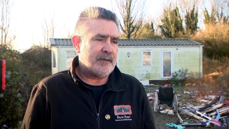 Travellers targeted online after M9 crash - Pavee Point