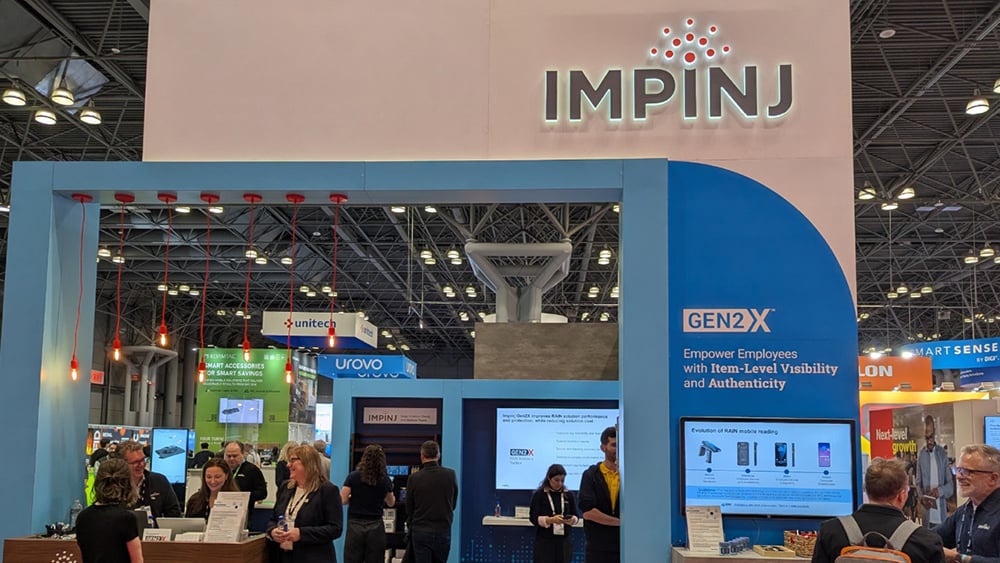 Impinj Set To Revolutionize Logistics With Tracking Chips. CEO Eyes 'Gigantic Opportunity.'