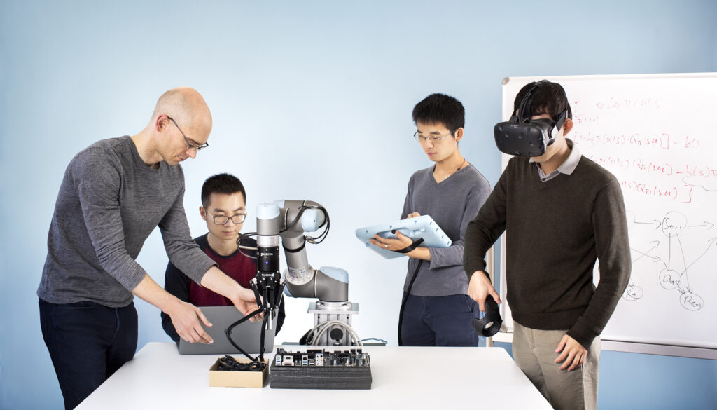 Berkeley Talks: Leaping robots, AI companies and a NASA mission: Stories of Berkeley student innovation