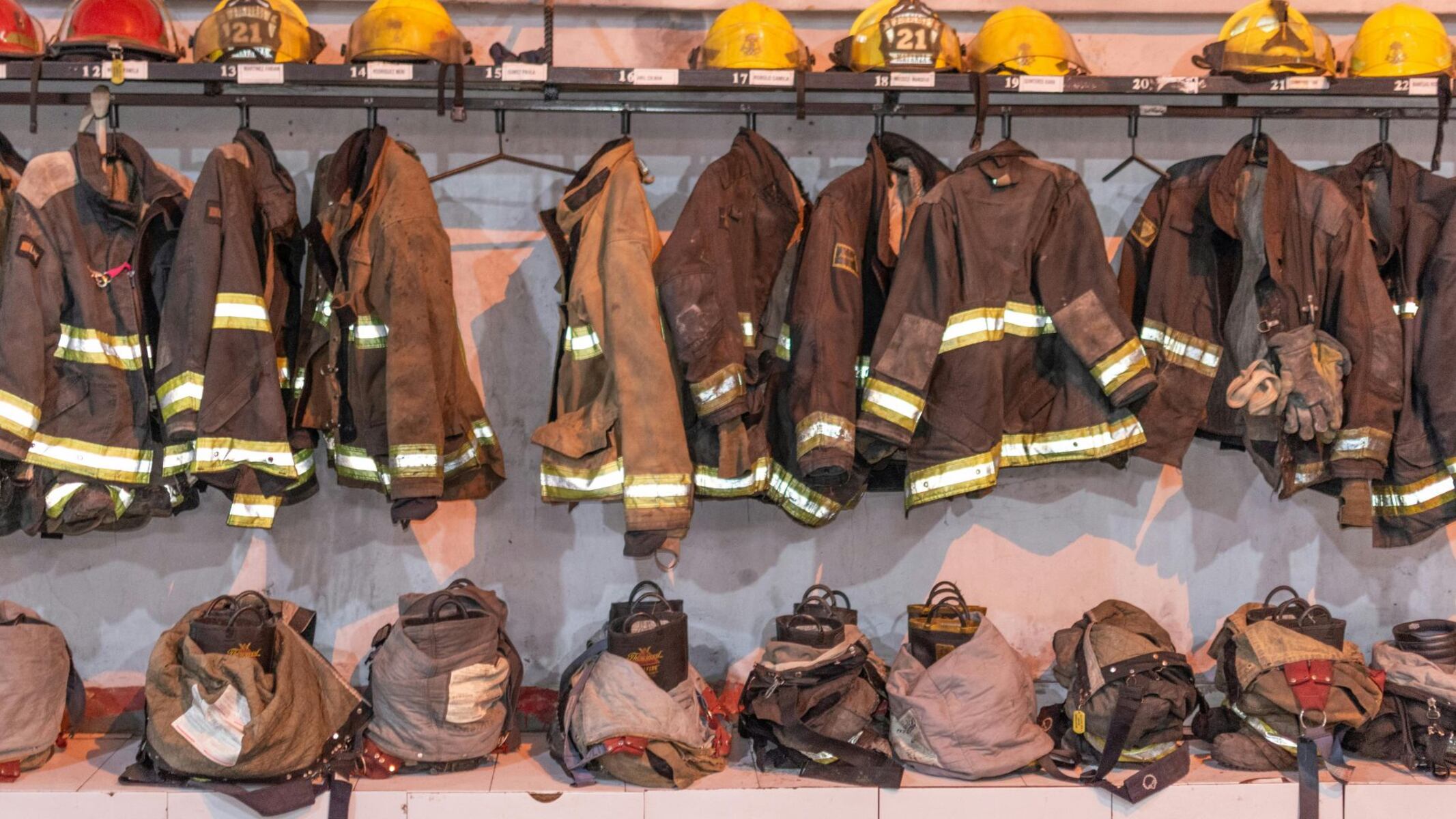 Generous N.J. grant program sends $10K to 4 volunteer fire departments