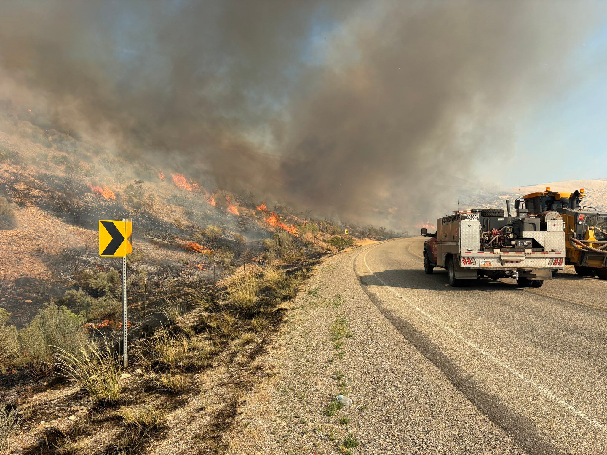New Utah wildfires are burning in Box Elder County. Here’s what we know.