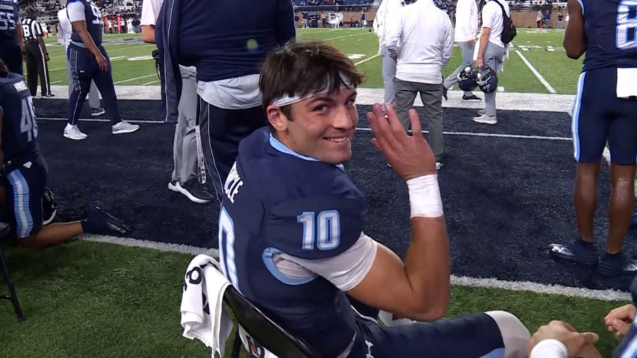 Old Dominion selects Quinn Henicle as starting QB