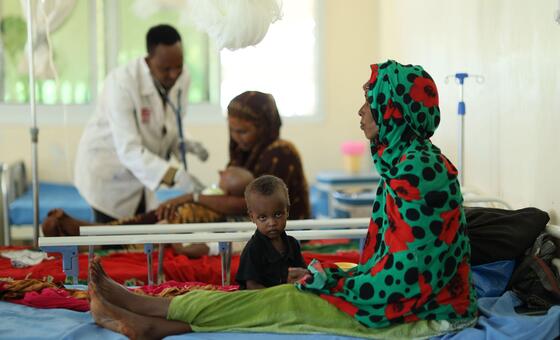 Somalia: Humanitarian aid cuts leave millions of children vulnerable to hunger