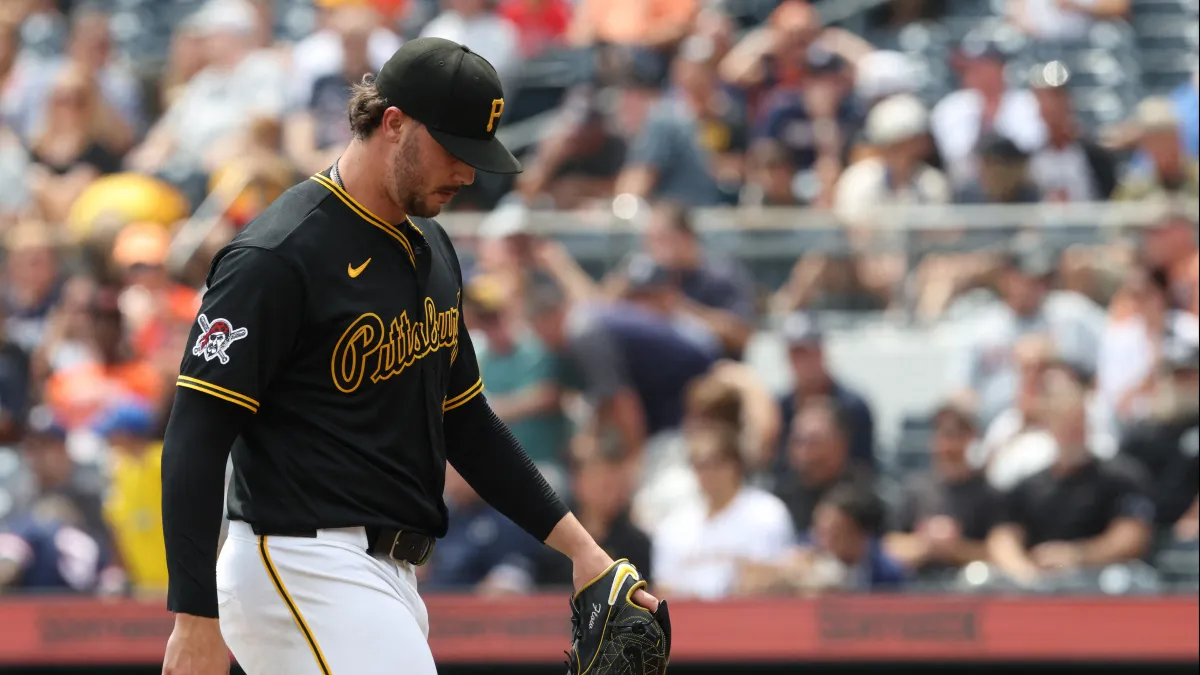 Former MLB pitcher critiques Pirates ace Paul Skenes' mechanics amid recent struggles