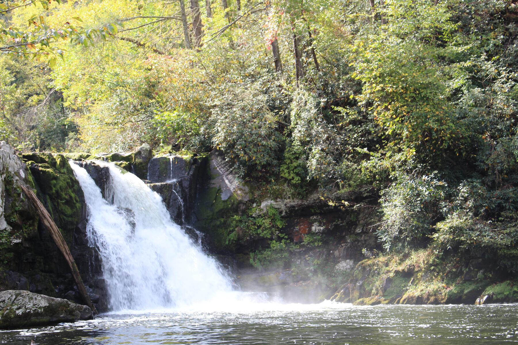Beloved Smokies’ waterfall trail set for weekday closures until October