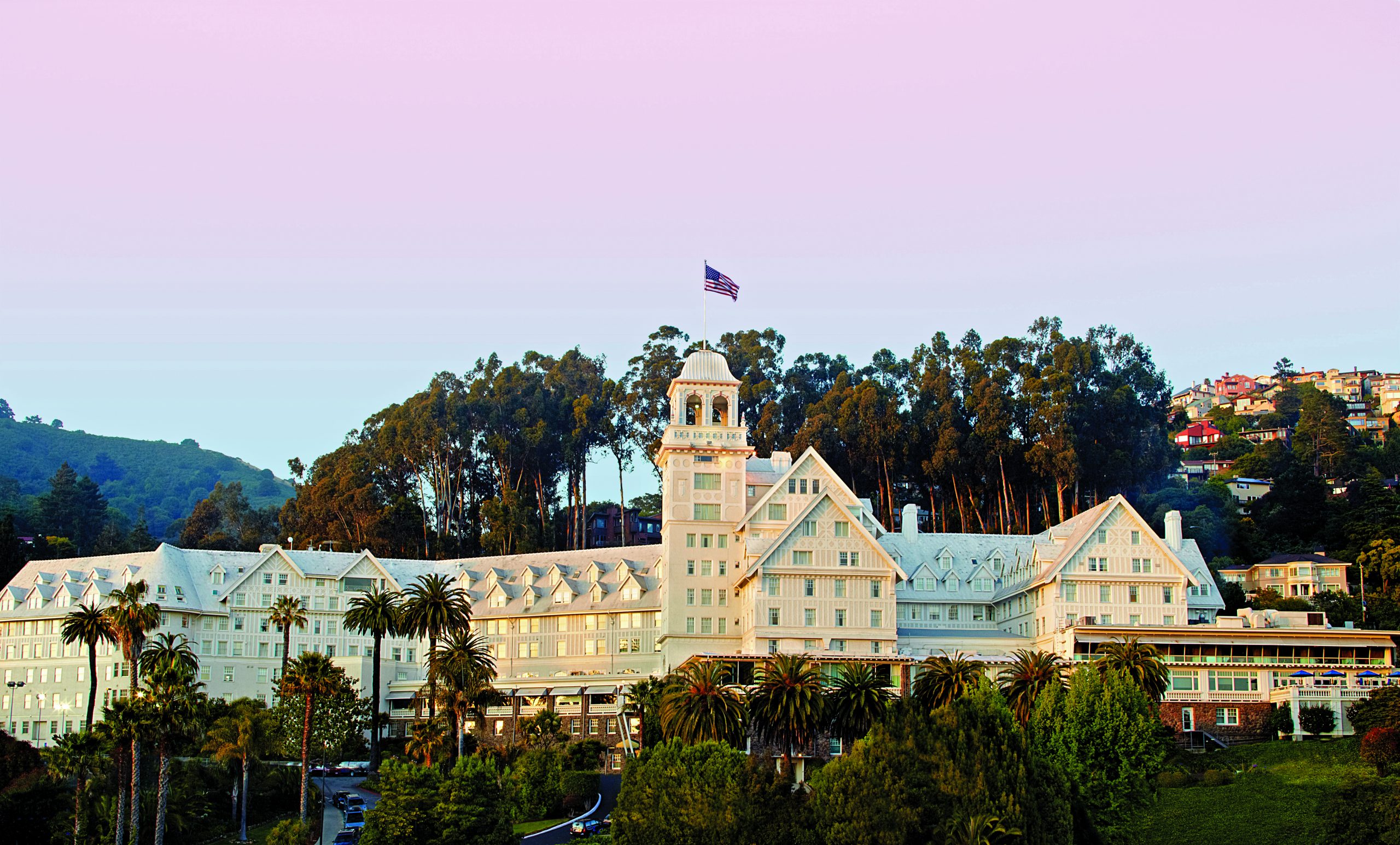 The Claremont’s luxury spa is no more