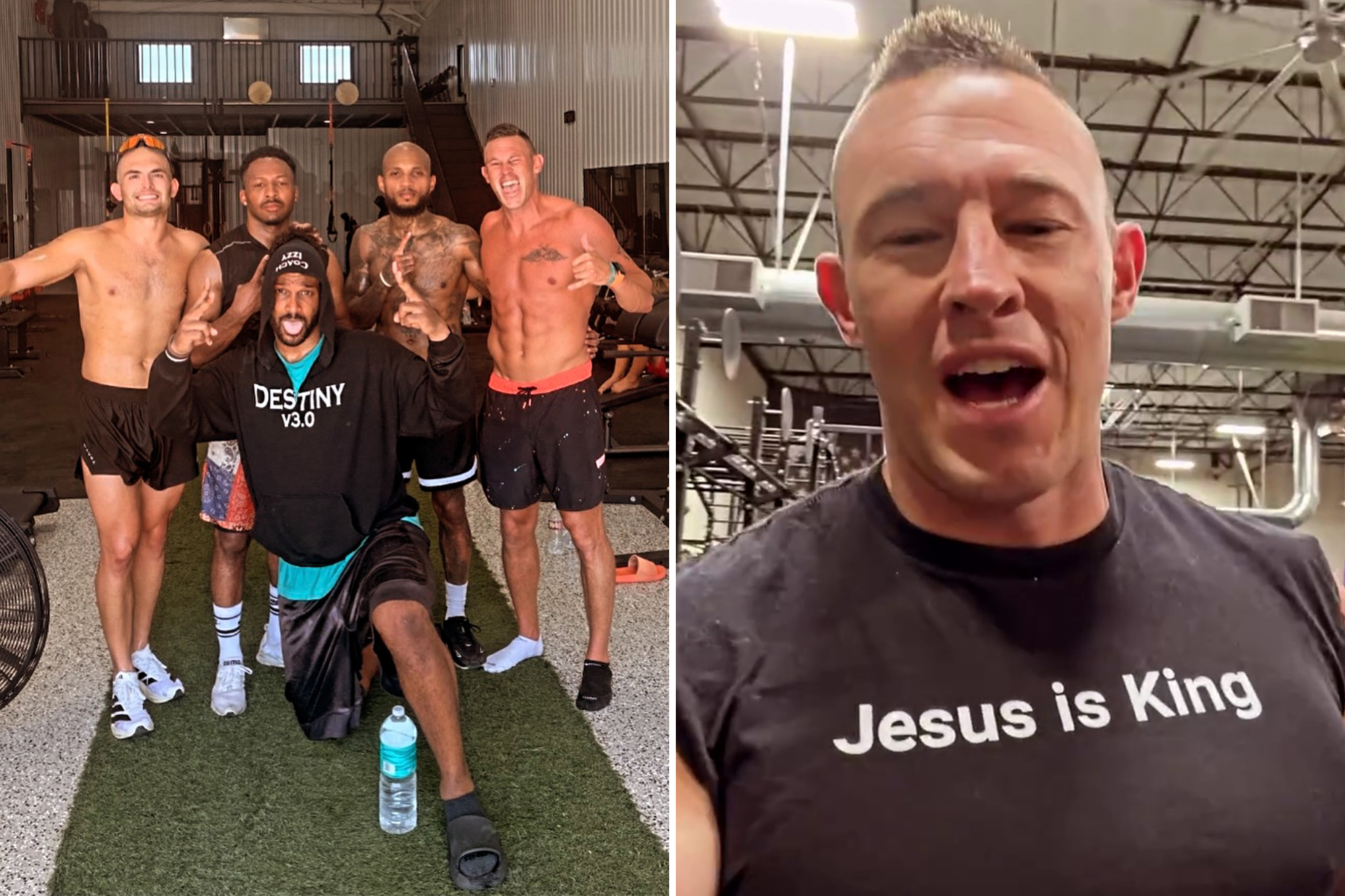 ‘Lust-free’ gym claims to be safe spaces for Christian men — critics say it’s just a clubhouse for incels