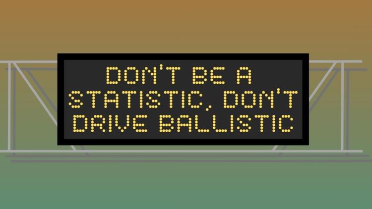 ADOT picks finalists for next safety slogan on Arizona's freeways