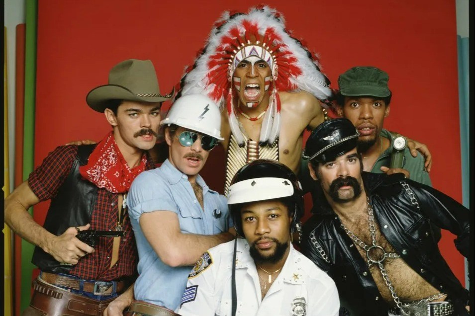 Widow of Village People’s lead singer reveals his cause of death after voice behind iconic YMCA hit died aged 74