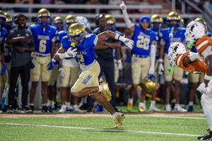 Barner, Peacock, Shockley honored by MaxPreps