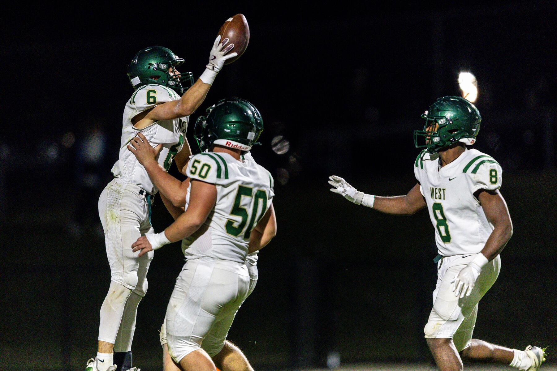 Zeeland West football preview: Strong line, all-state RB power run-heavy offense