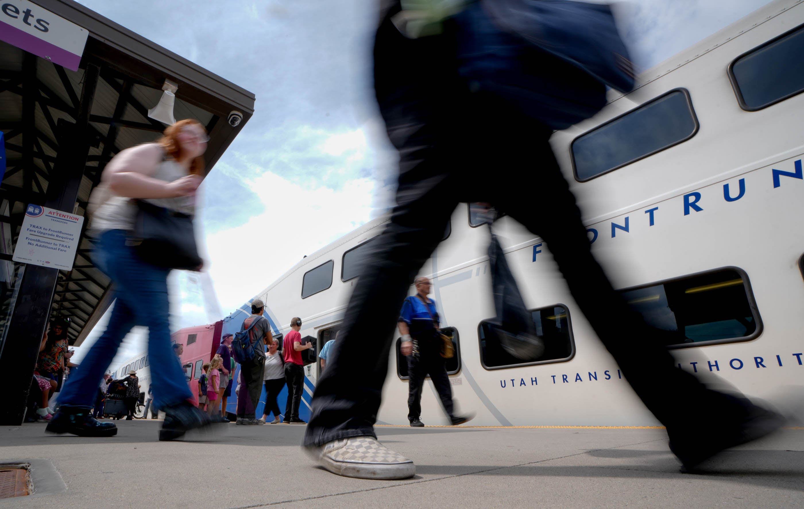Tribune editorial: Utah’s transit authority is going the wrong way with its planned fare hike