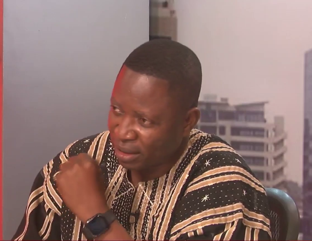 NPP acting lawlessly by allowing Wontumi to pursue chairmanship – Rashid Tanko