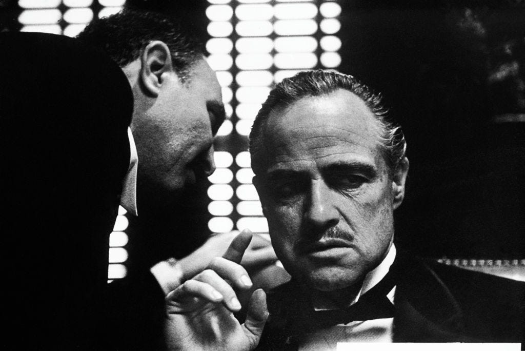 Chris Christie: Why ‘The Godfather’ Endures