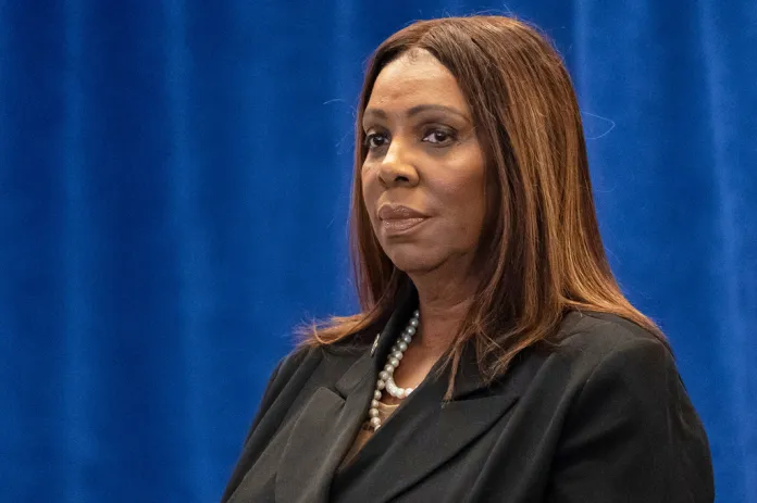 Appeals court upholds Letitia James subpoena block as DOJ vows to appeal to Supreme Court