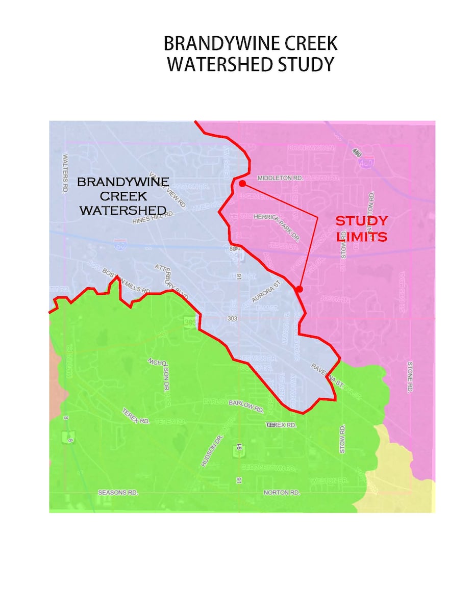 What we learned about Hudson’s $24 million flood blueprint and what’s actually funded