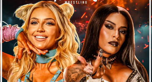 Malakai Black/Xelina PROGRESS Matches Announced, GCW Fight Club 2026 News, More | Fight Size