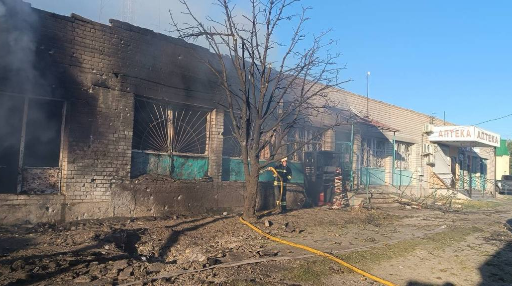 Russian strike on Mykolaiv Oblast kills four, including three children – photos