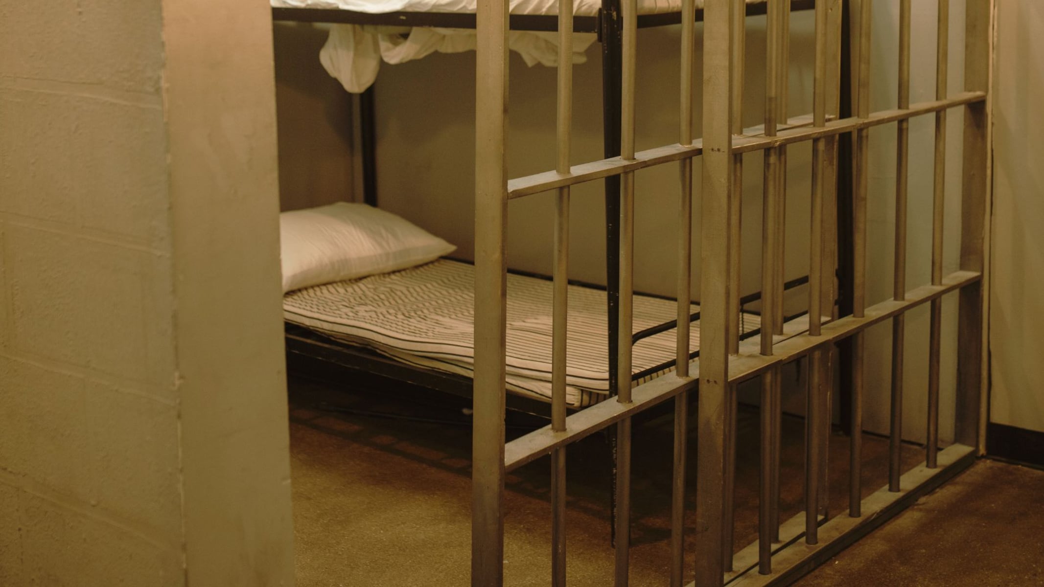 County officials mum after Pa. jail warden fired, deputy put on leave