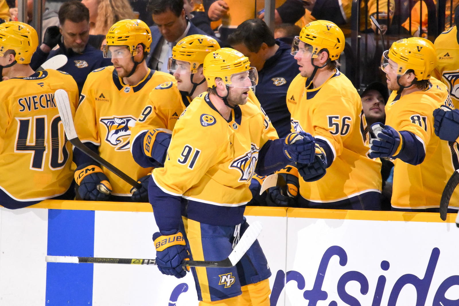 Four Things The Nashville Predators Need To Get Back Into The Stanley Cup Playoffs