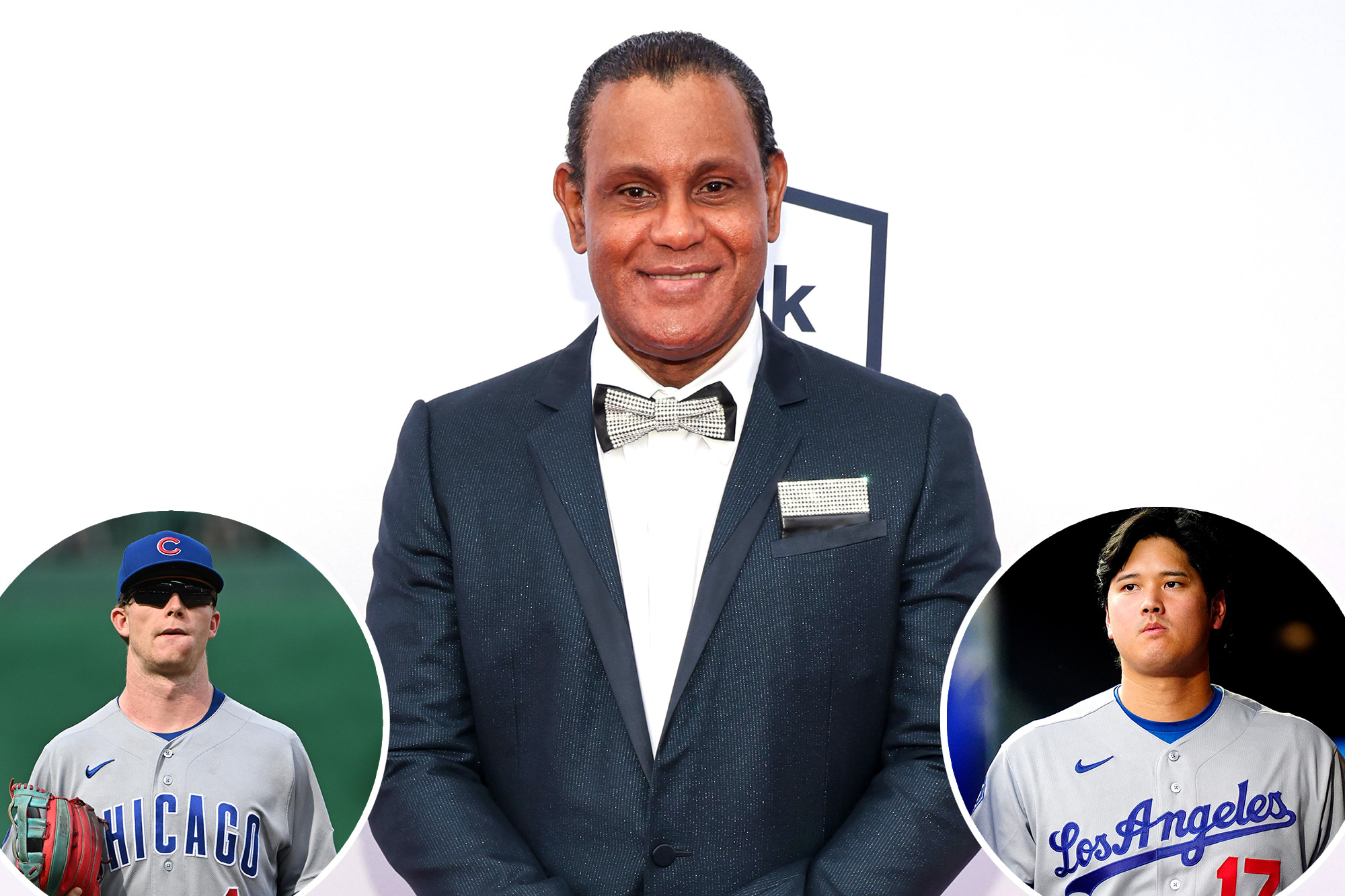 Sammy Sosa reveals Shohei Ohtani snub, picks National League MVP