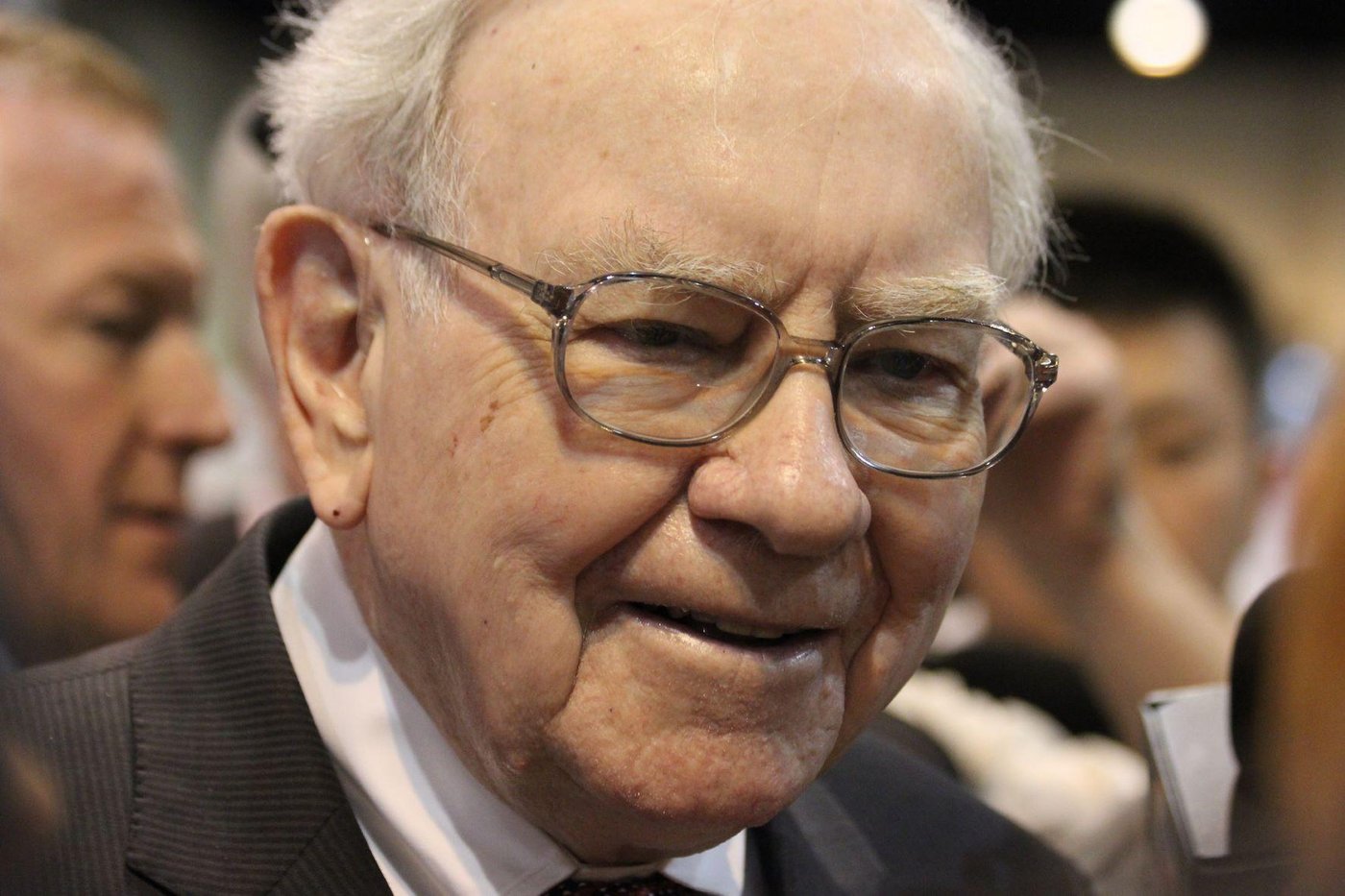 Warren Buffett Just Gave Investors a 10-Word Warning About the Stock Market. History Shows That He's Probably Right.