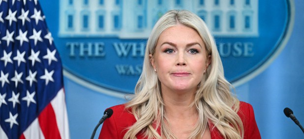 ‘Glaring violations’ of the Hatch Act by senior Trump officials have gone unpunished for months, good government group alleges