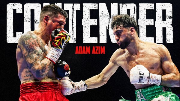 Adam Azim: From ADHD Struggles to World Title Glory Aspirations | Documentary