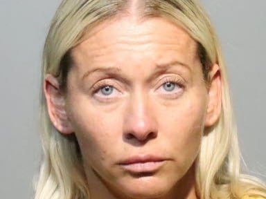 Palm Coast woman arrested after abandoning pets in home during eviction