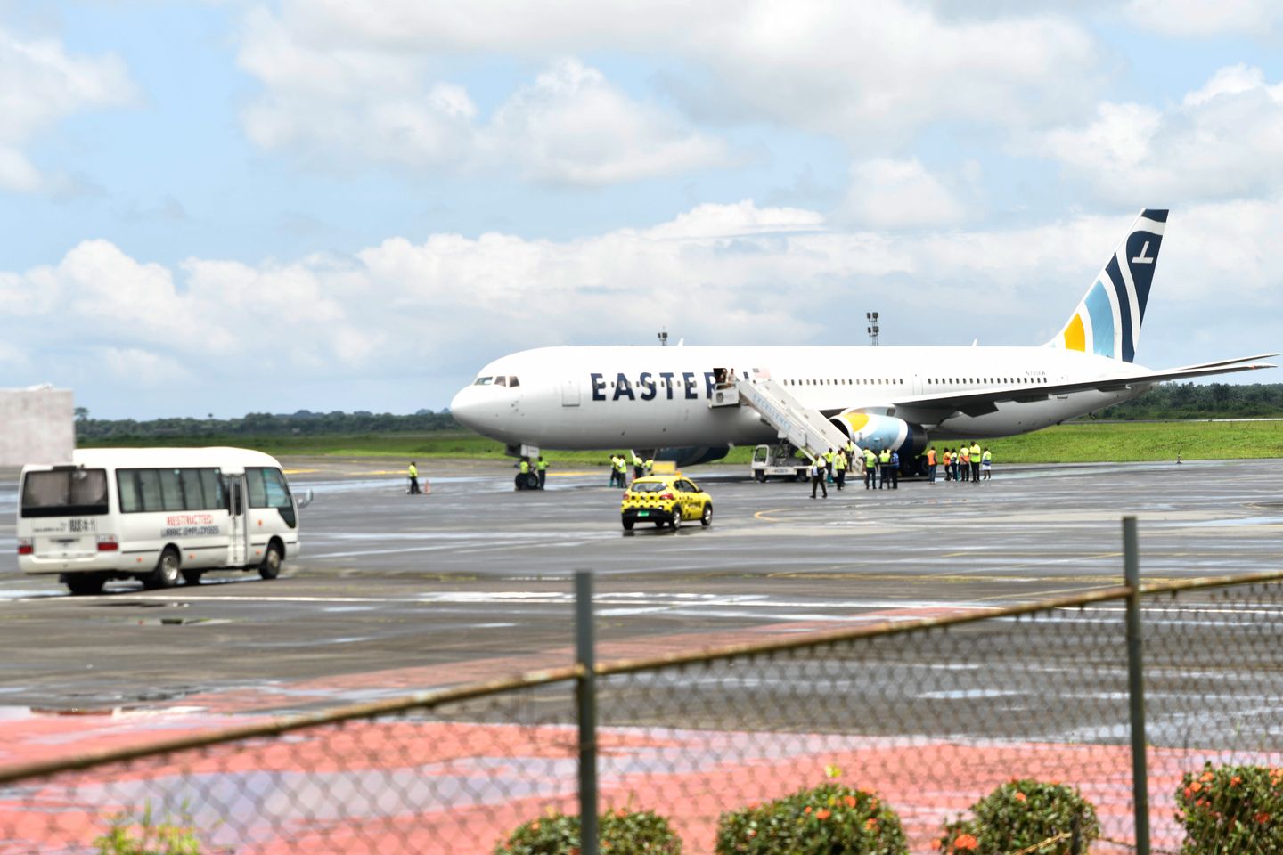 U.S. has sent deportees to many African countries, the latest one being Liberia. Here's why