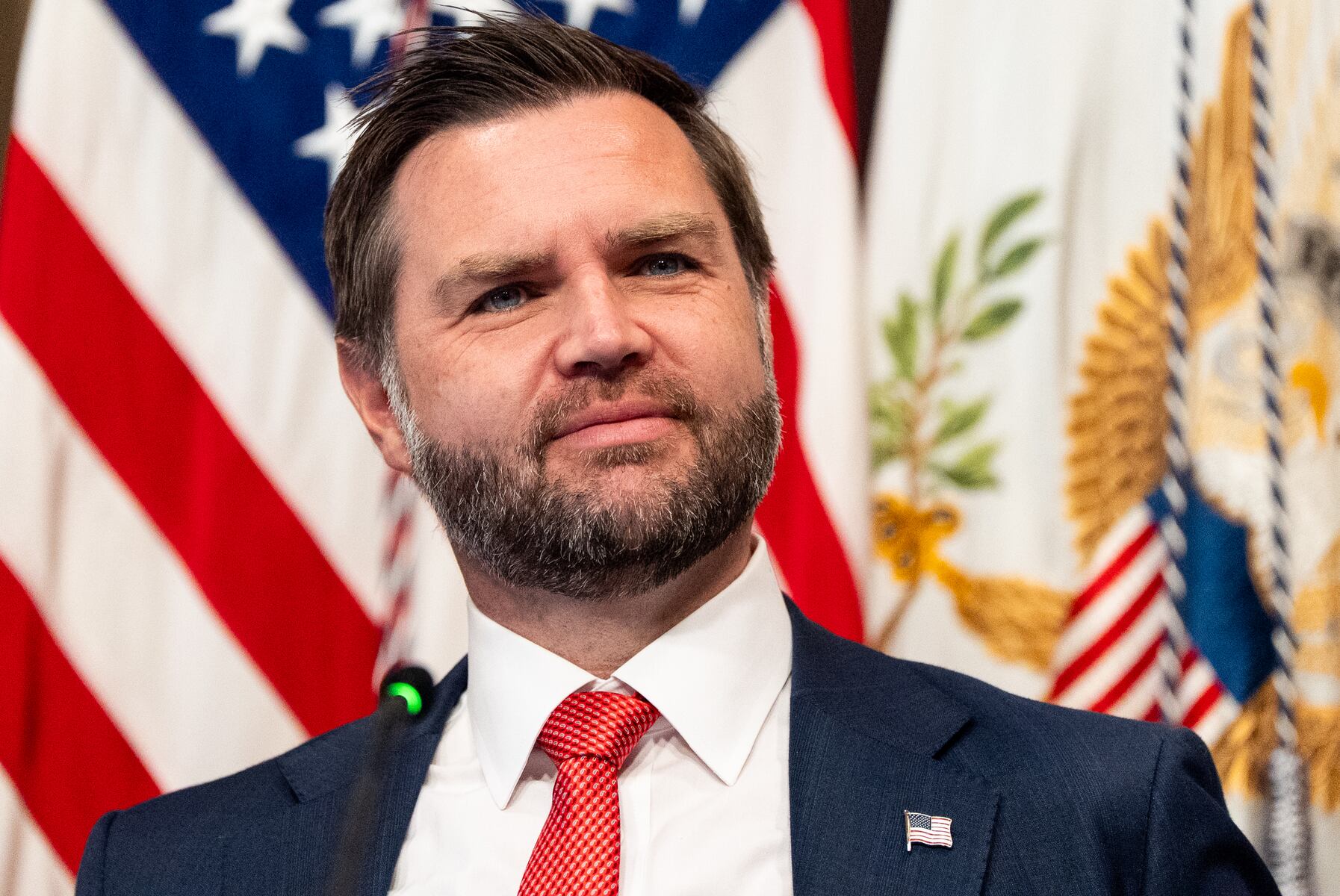 JD Vance mocked over ‘incredible self-own’ at campaign rally: ‘Truly stunning’