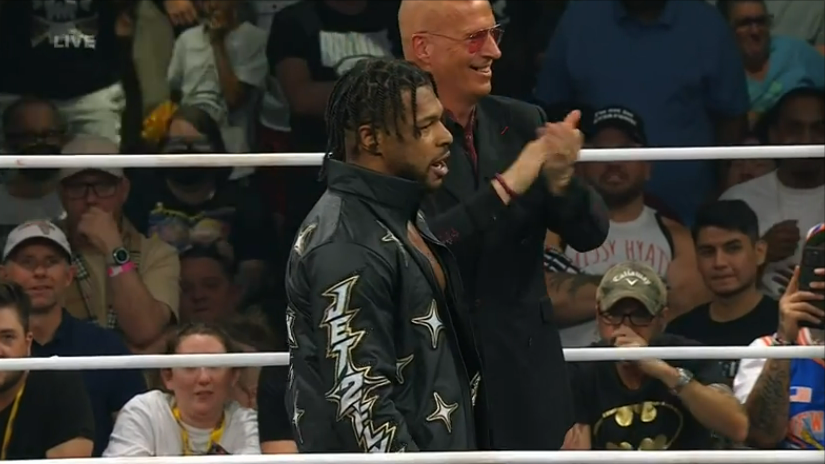 Kevin Knight Says AEW Heel Turn Is The ‘Most Fun’ He’s Ever Had In Wrestling