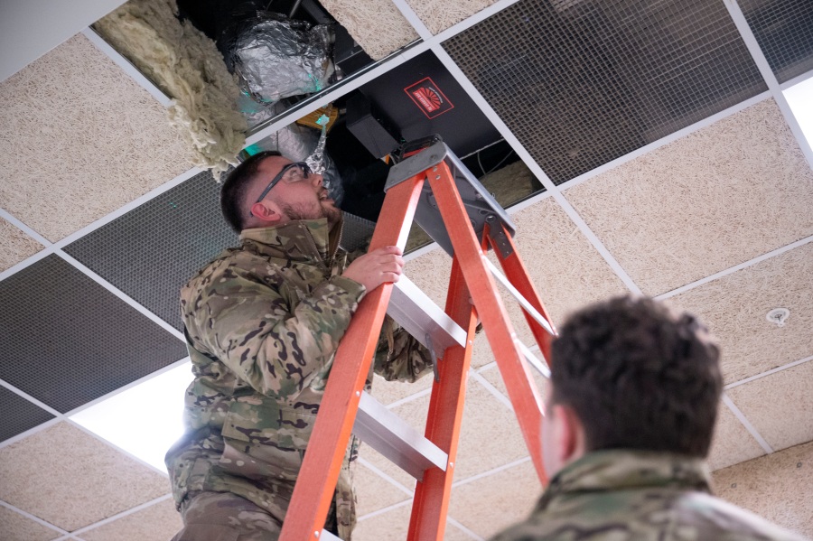 DoD funding requests for installation maintenance fall short of proposed amounts, report says