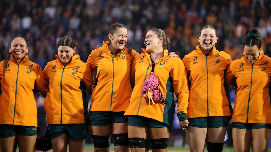 Why Wallaroos are connected by 'family' bond as they play 100th Test