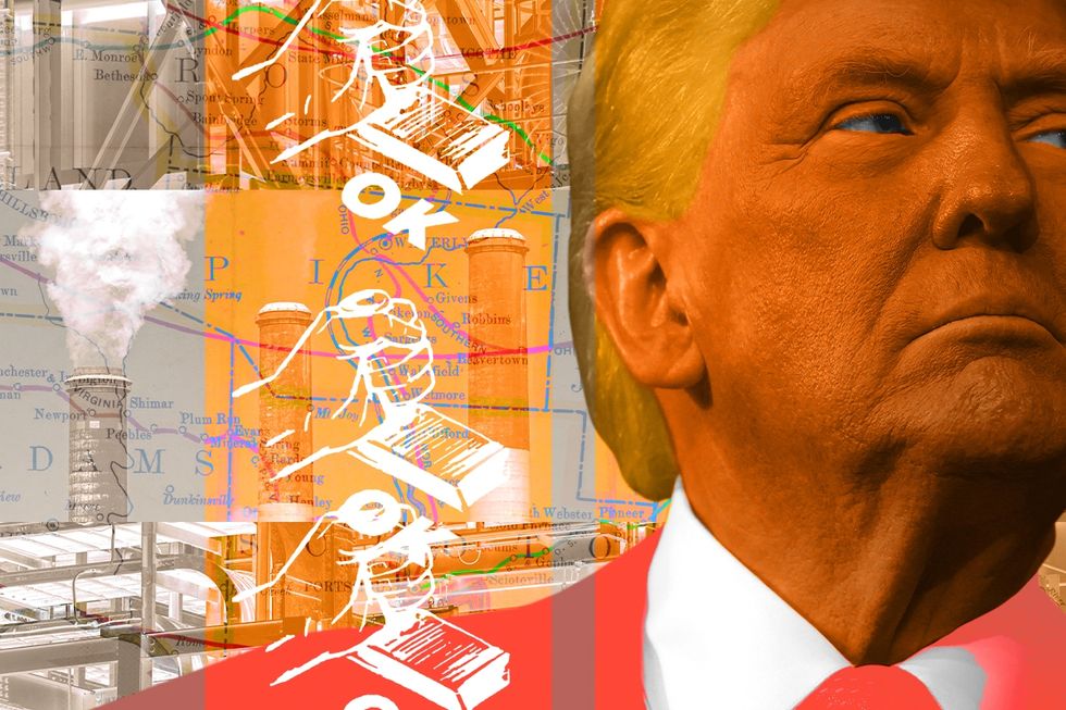 Scoop: Trump to Permit Largest-Ever Gas Project in Just 7 Months