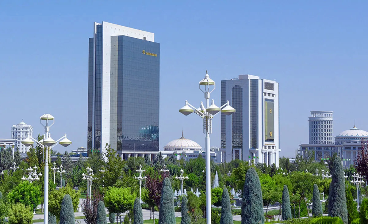 Dayhanbank accounts for nearly 40% of ATM cash withdrawals in Turkmenistan