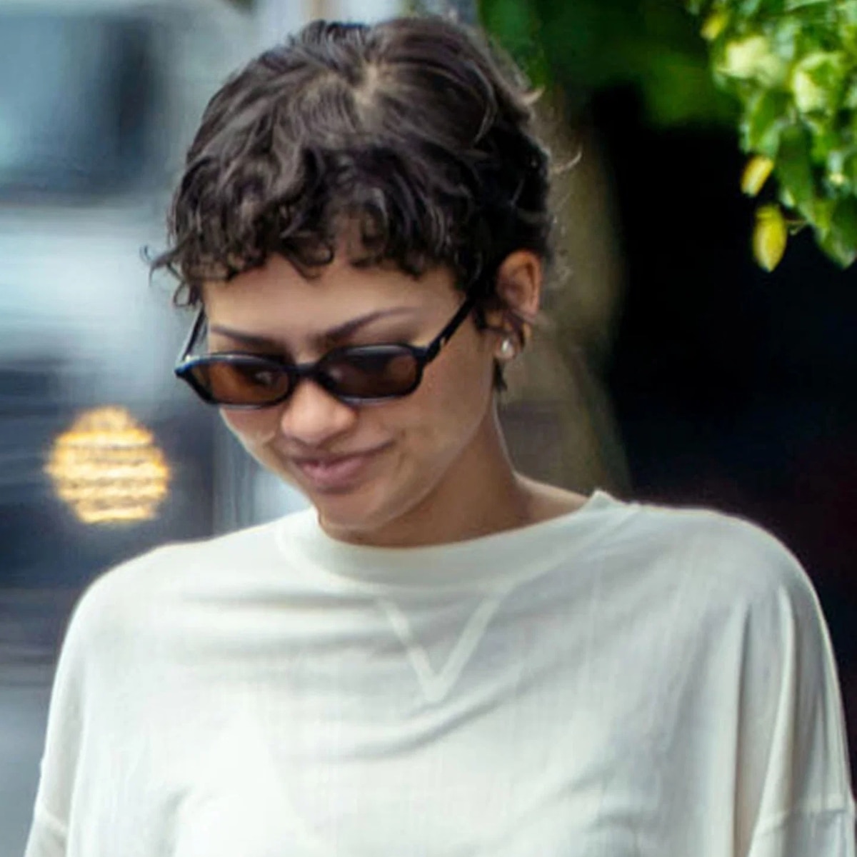 Zendaya Was Just Spotted Wearing These Viral $75 Sunglasses
