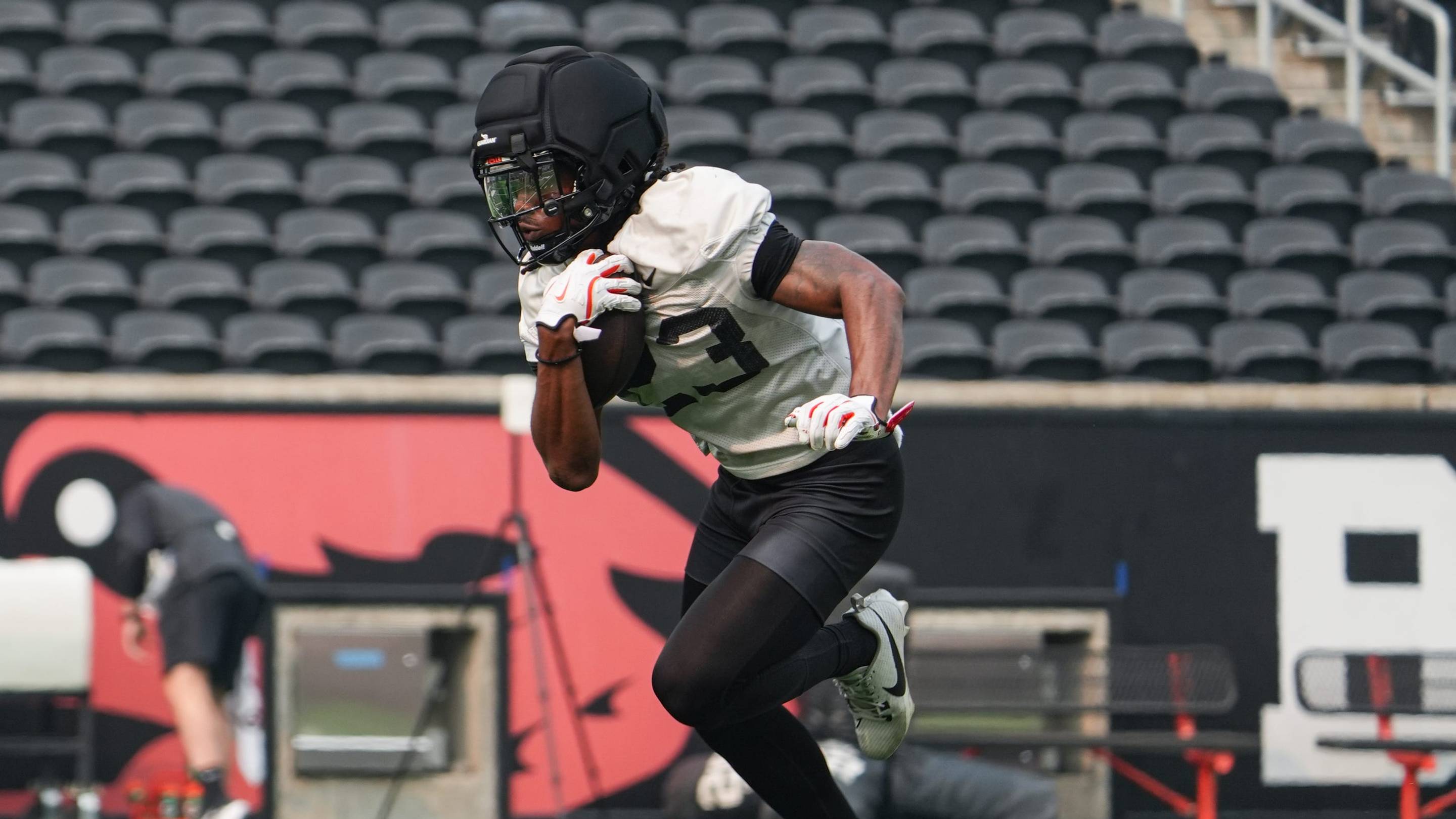 Vanderbilt Transfer AJ Newberry Setting a High Bar For Himself at Oregon State