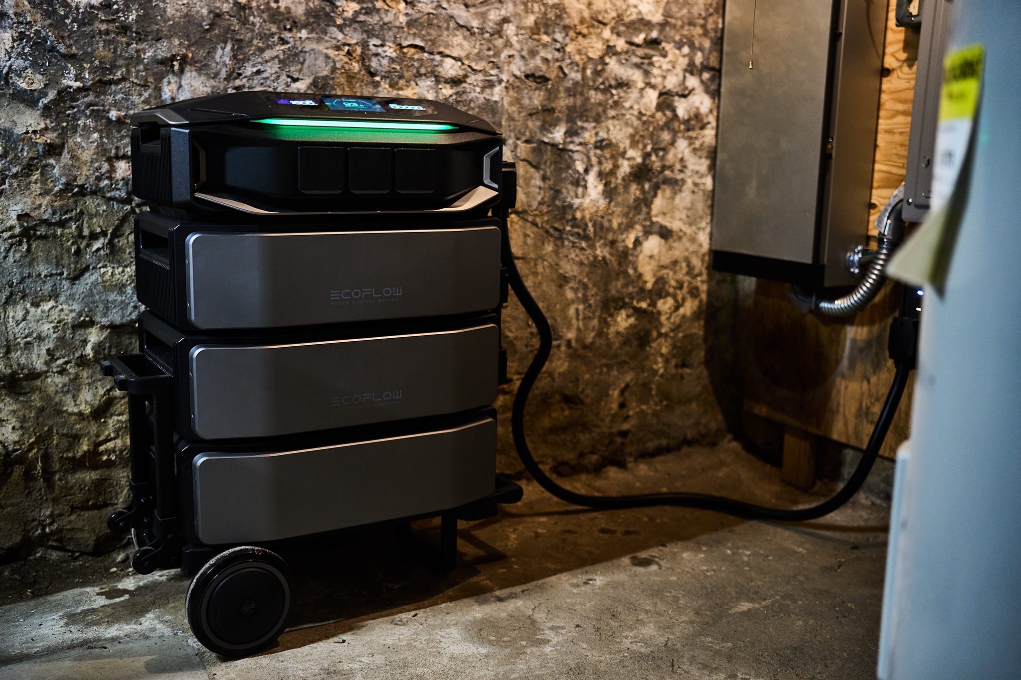 The Best Whole-Home Power Station Systems Deliver Clean Backup Power During a Blackout
